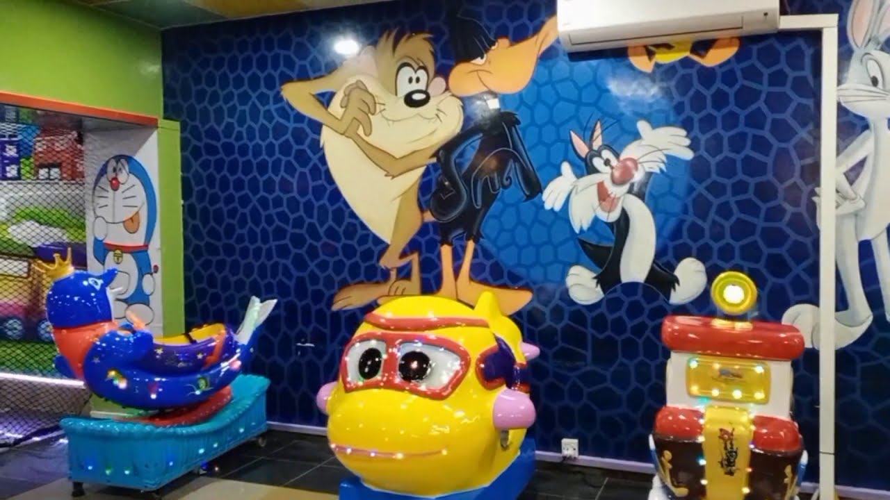 Little Tom And Jerry Playland | Playland in Lahore | Sumzee's Tips&Trics