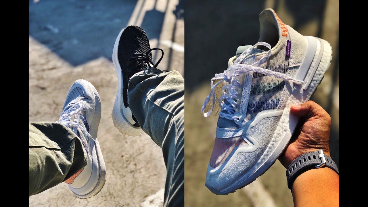 Adidas ALPHA BOOST VS Adidas ZX500 RM / $120 VS $150