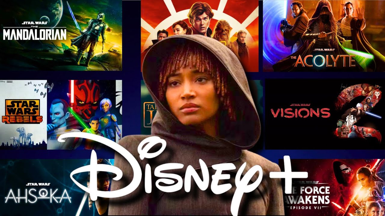 The FALL of Disney Star Wars