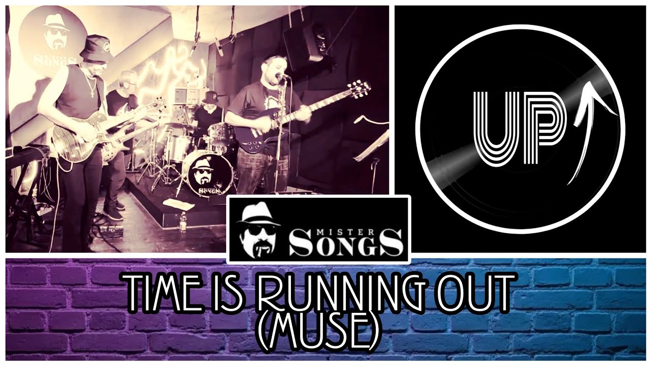 Time is Running Out (Muse) UP live @Mr.Songs 28.02.26