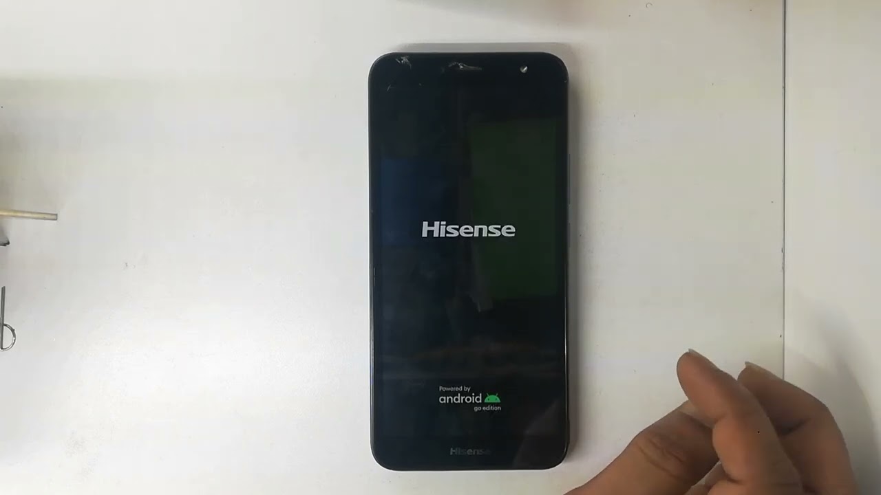 Hisense U70 (HWCD109E) Hard Reset Factory Reset Wipe Unlock Pattern Password Pin