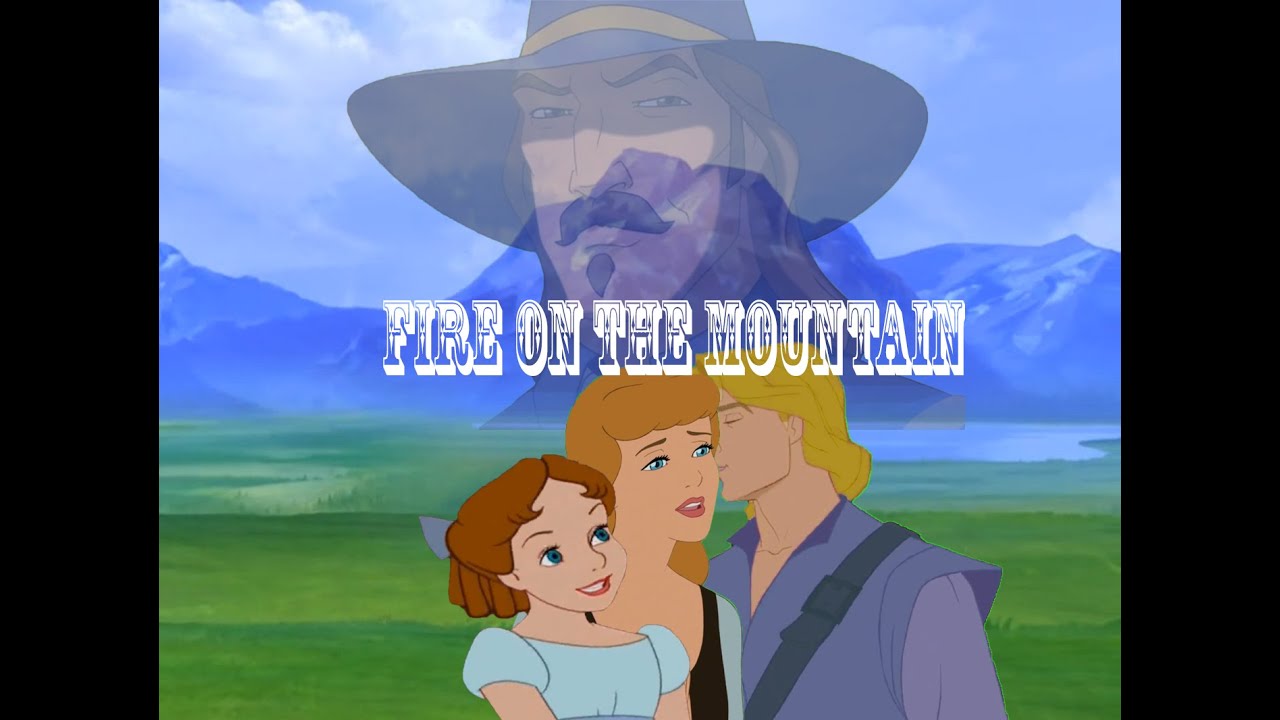 Fire on the Mountain (Non/Disney Crossover)