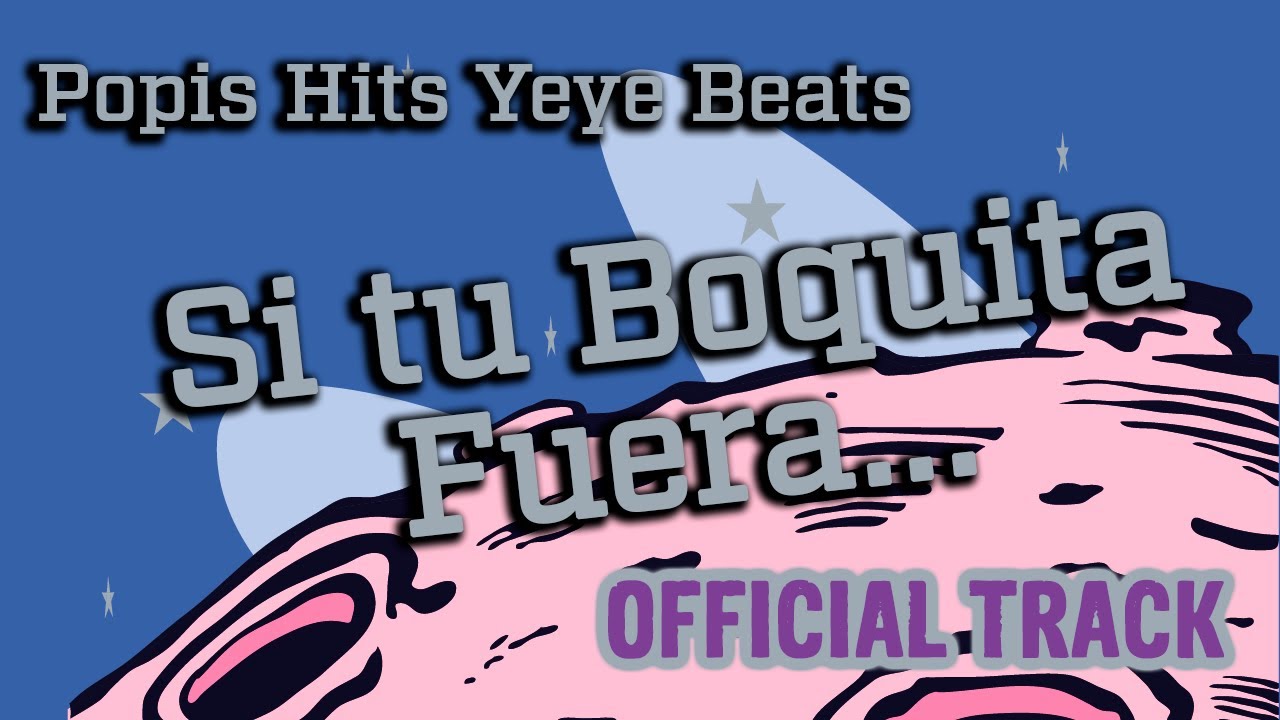 Salón Victoria - Si tu boquita fuera... (Official Track)