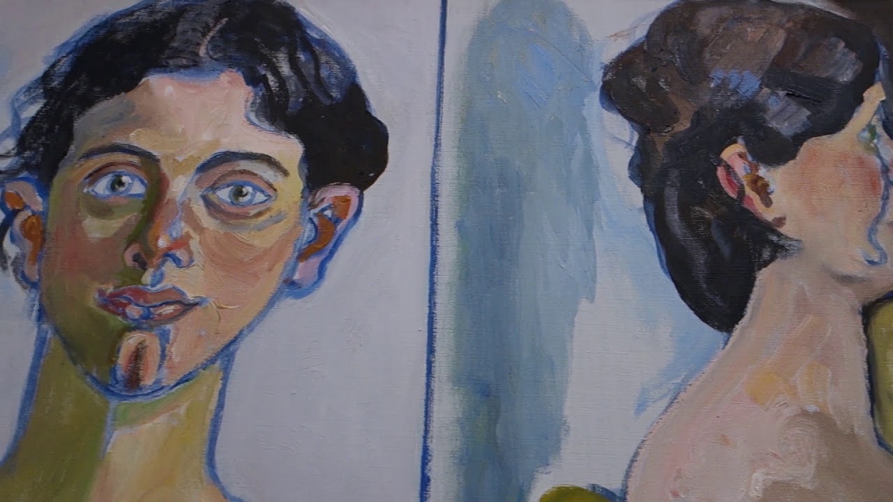 Alice Neel FREEDOM at DAVID ZWIRNER