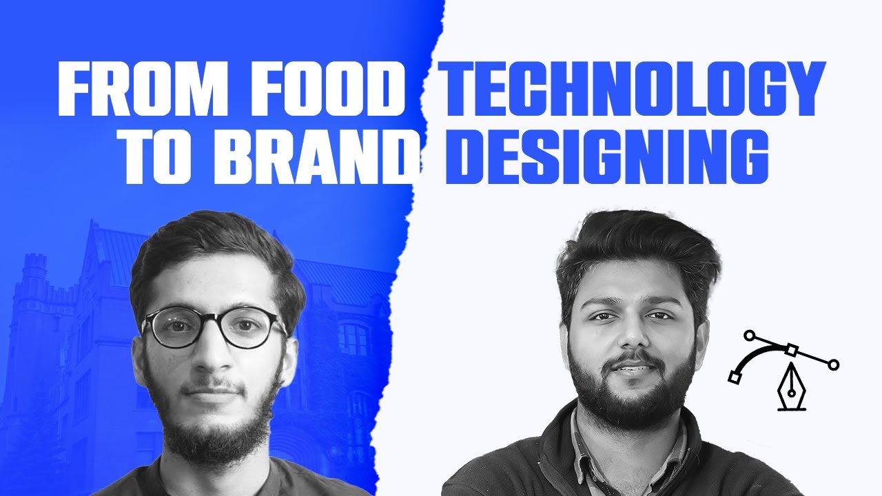 Degree VS Skills | From Food Technologist to an International Brand Designer | Podcast with Waleed