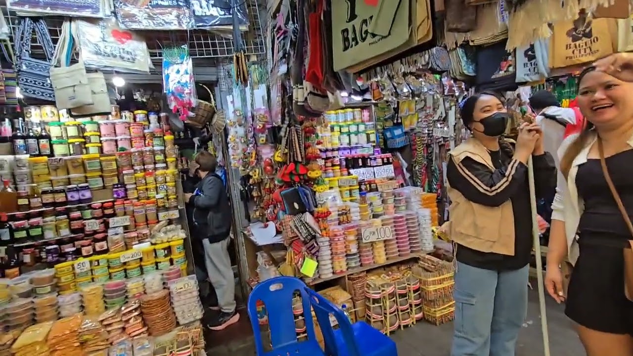Public Market, Baguio City