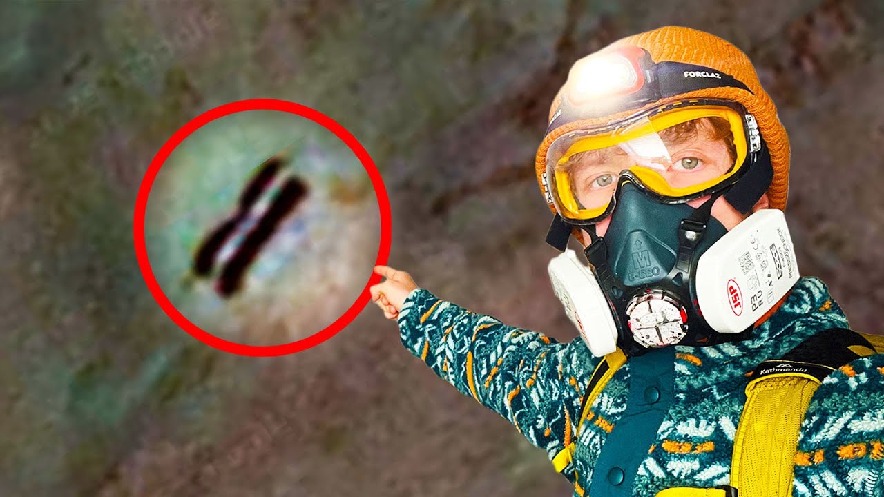This Mysterious Structure on Google Earth Needs Investigating &ndash; Let&rsquo;s Hike to It!