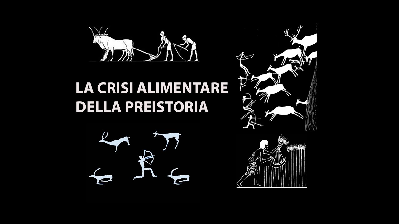 La crisi alimentare della Preistoria