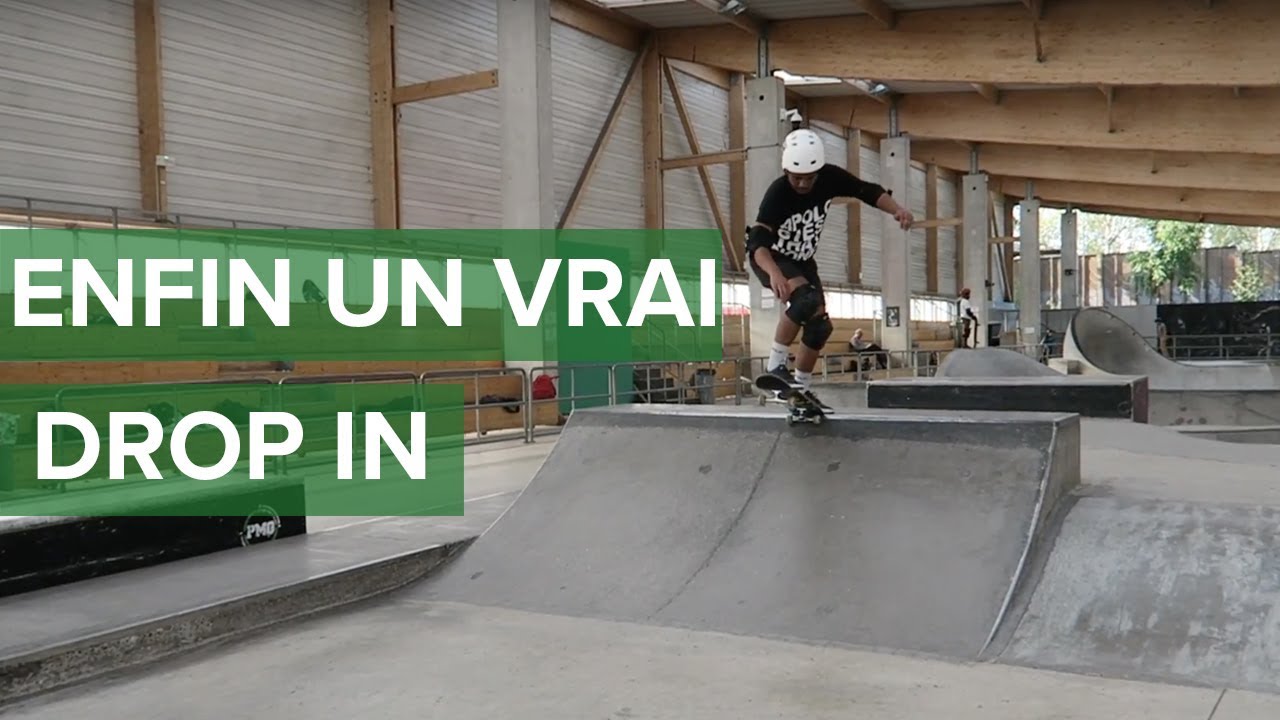 FAIRE DU SKATE SEUL OU À PLUSIEURS  - EGP 18 (Paris)