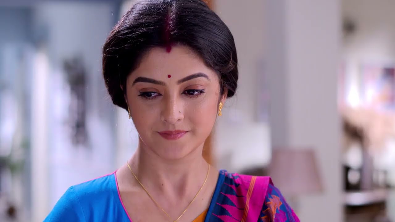 Kon Gopane Mon Bheseche - Full Ep - 47 - Shyamali, Aniket - Zee bangla