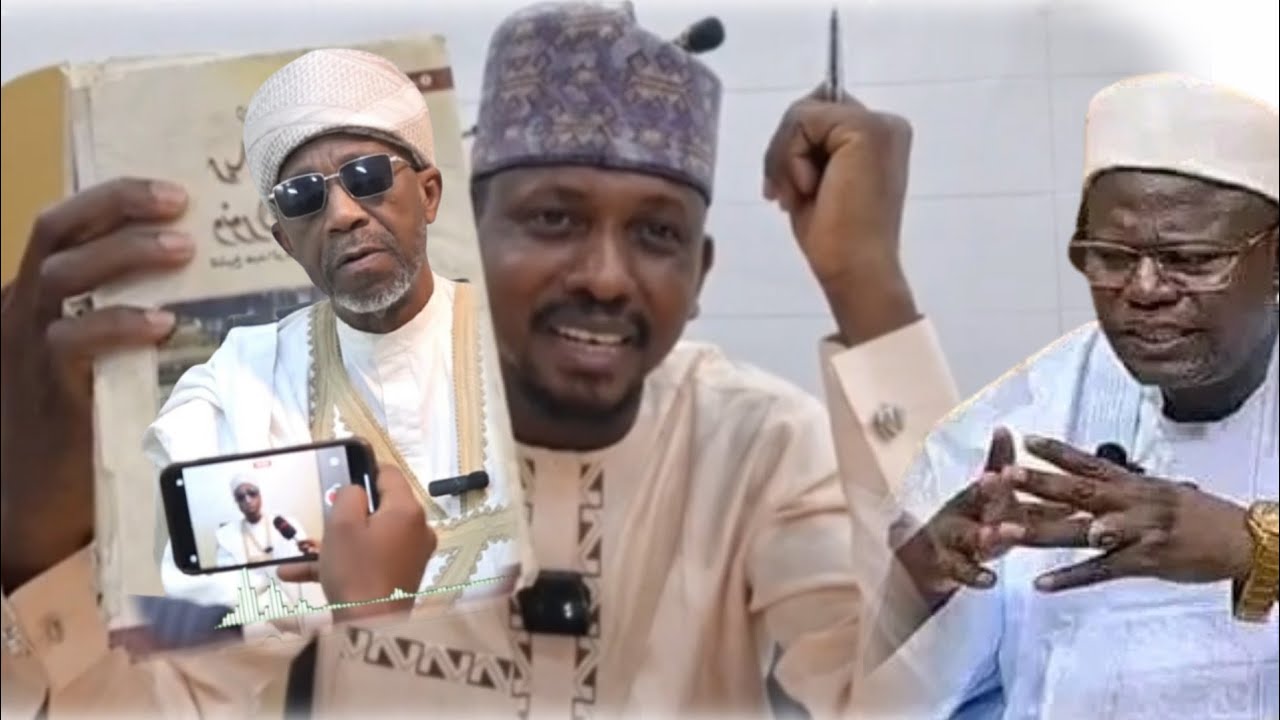 Uban Harkalla dai yana magarkama, wanne irin kokari Masussuka yake yi don karbo abokinsa
