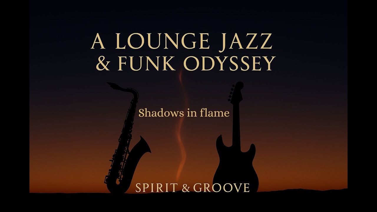 Shadows in flame  &ndash; Lounge Jazz & Funk Odyssey