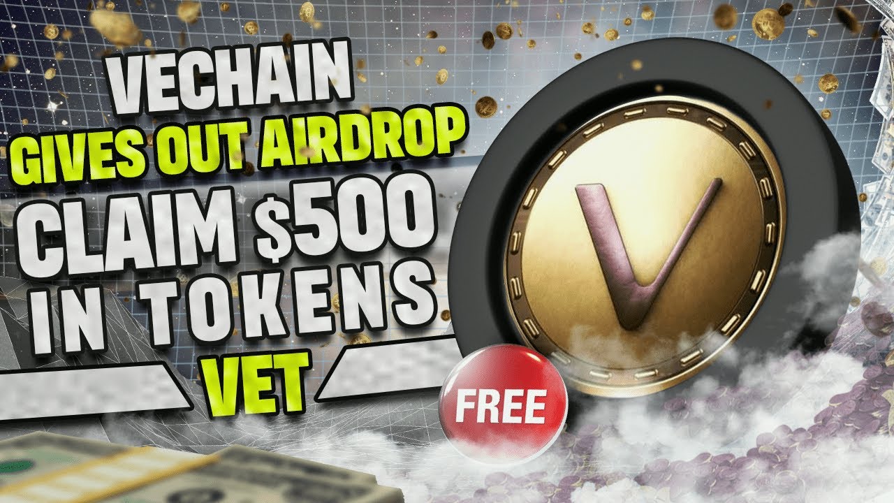 PROJECT Vechain 500$ Reward BEST AIRDROP, Hurry