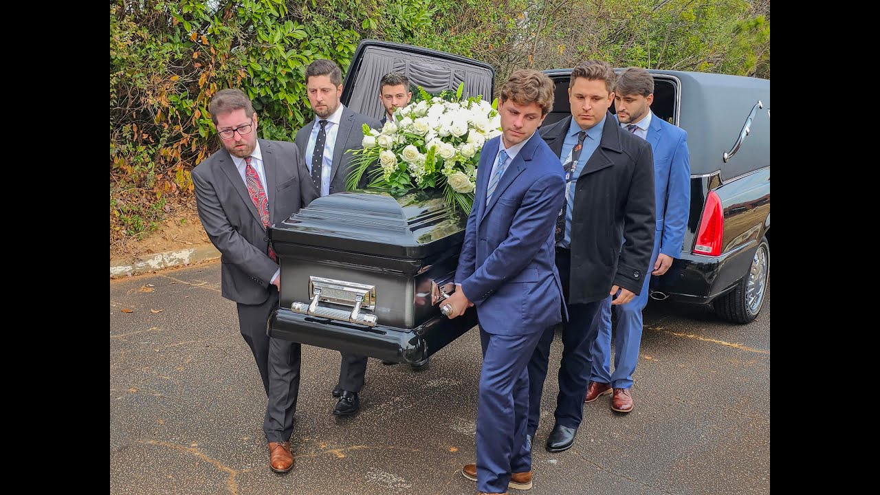 Kyriacos Antoniades (Papa) - Burial Ceremony - 11/30/2023