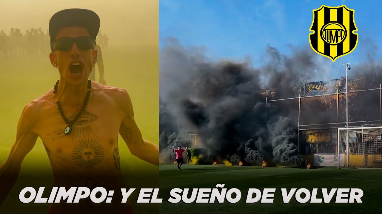 LA FIESTA DE OLIMPO y UN FINAL CALIENTE | SEMIFINAL DEL FEDERAL A vs GIMNASIA y TIRO