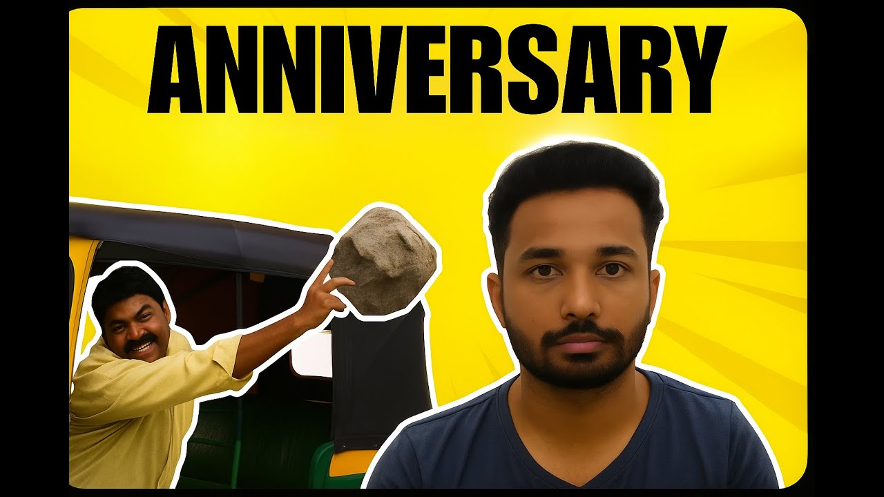 🔴LIVE: AUTO WALA PATTHAR MAARA | 1st ANNIVERSARY​