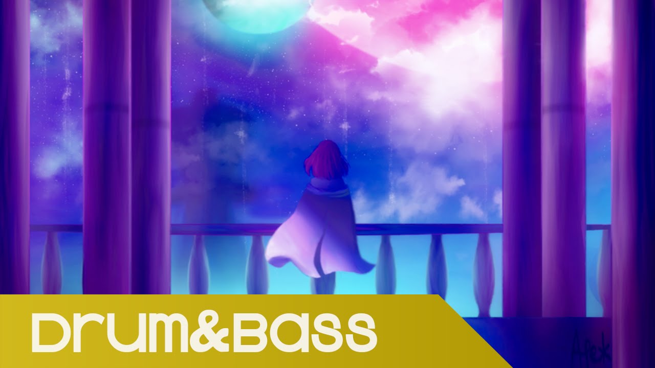 【Drum&Bass】AK x LYNX ft. Veela - Virtual Paradise
