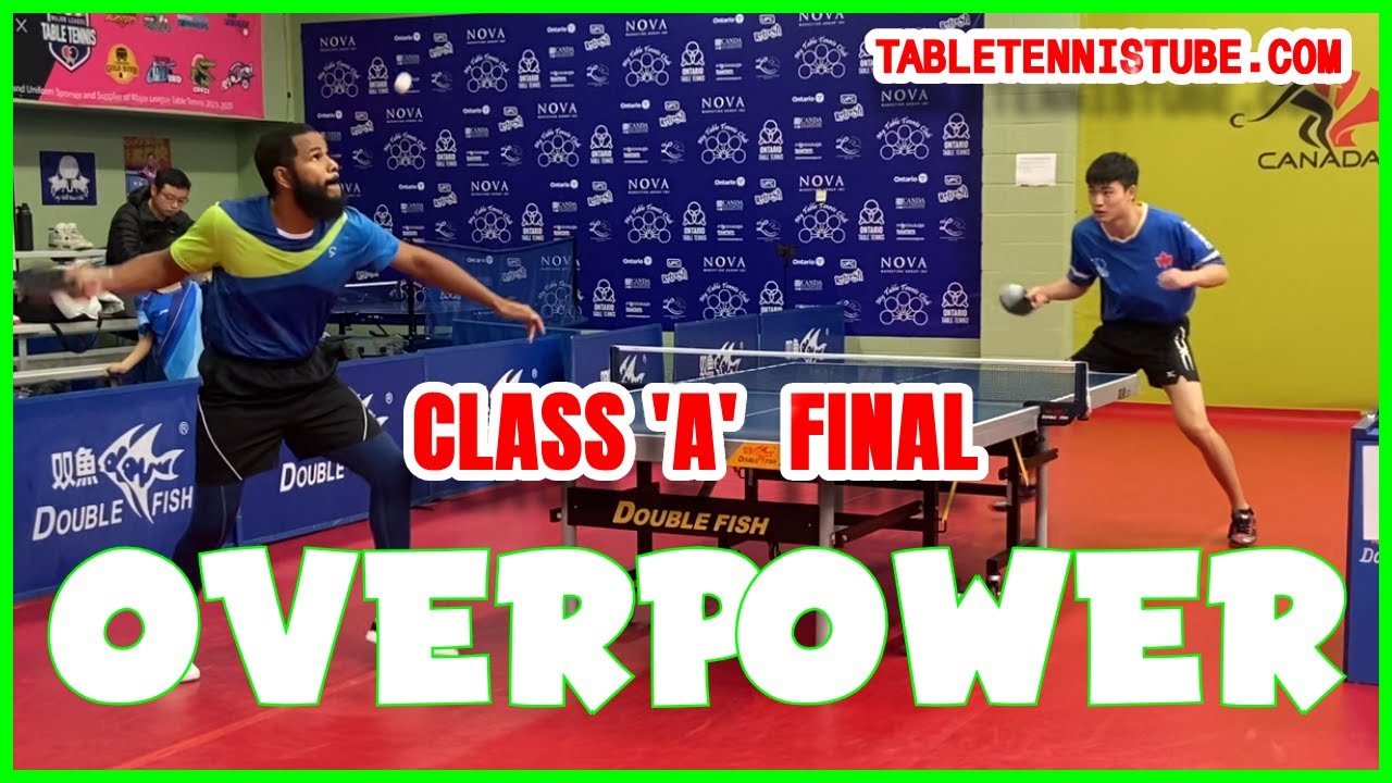 Winston [2615] vs Alex Bu [2431] - Class 'A' Final- 2024 Ontario Championships (Nov)