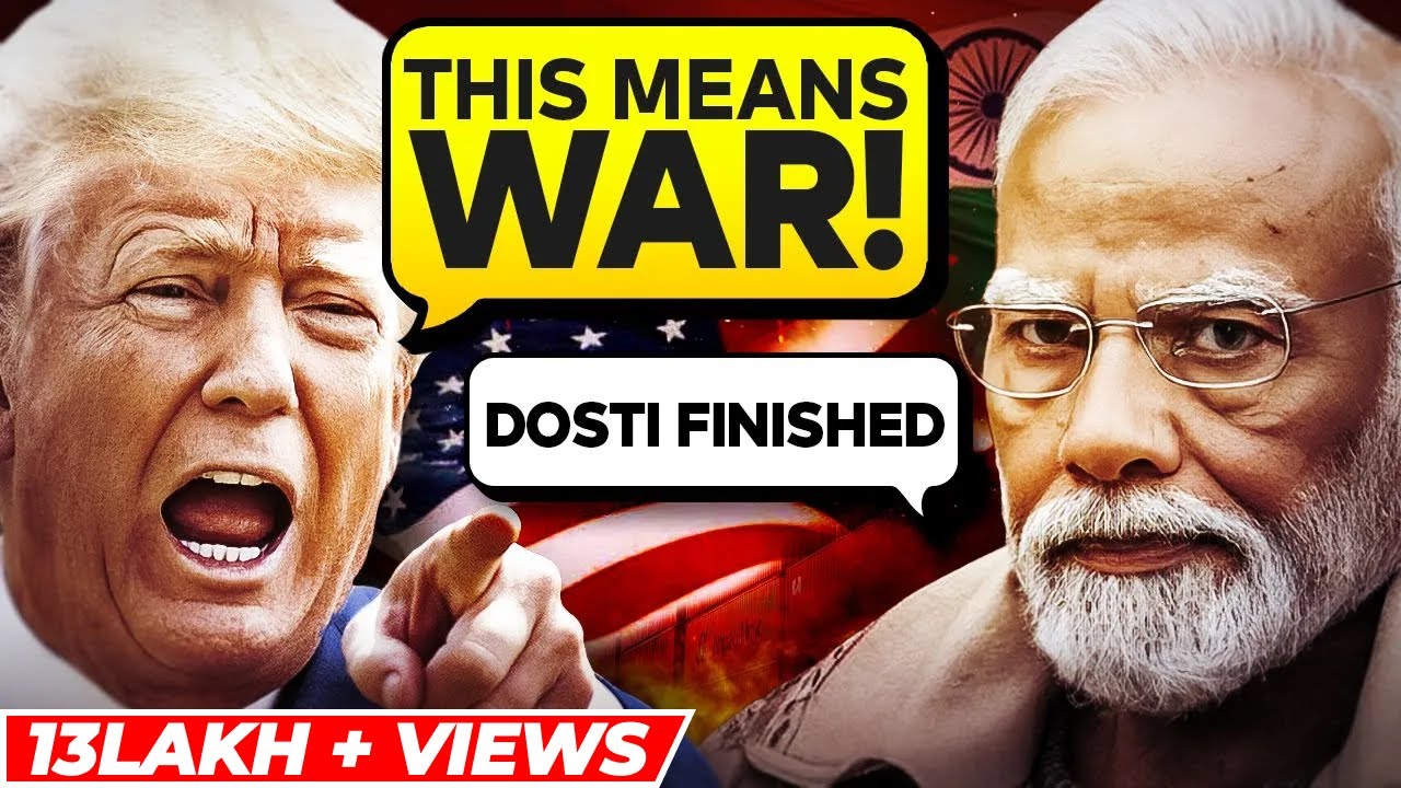 Is TRUMP winning the trade war? Abhi and Niyu