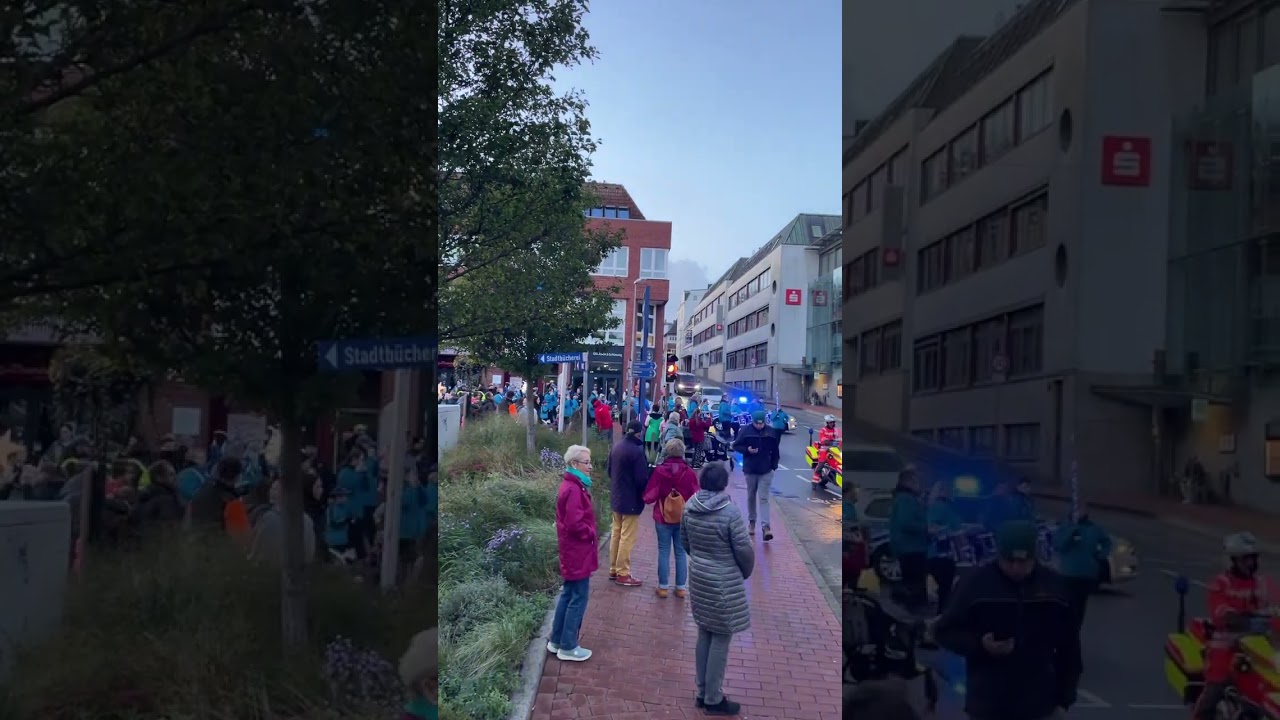 Laternenumzug Schleswig 2023