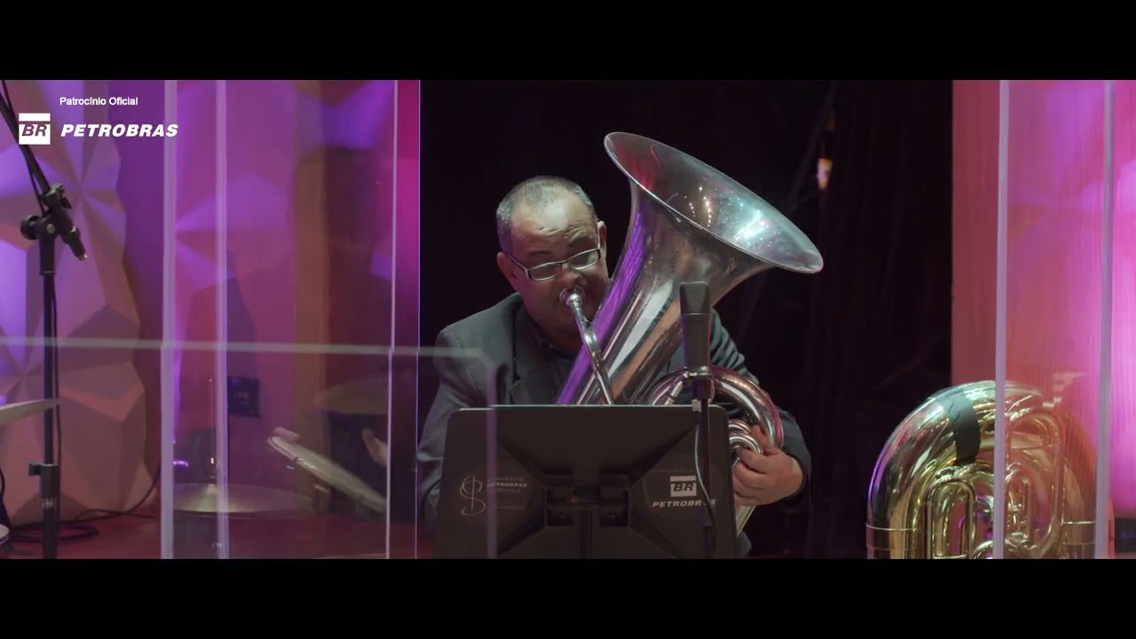 Tributo a Cartola - O sol nascerá (Orquestra Petrobras Sinfônica)