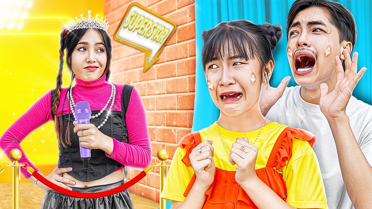 Mẹ Của Tôi Trở Thành Siêu Sao Nổi Tiếng!