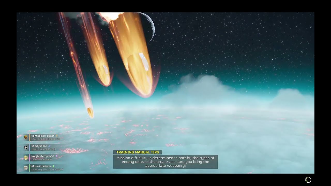 Least cinematic HD2 run.