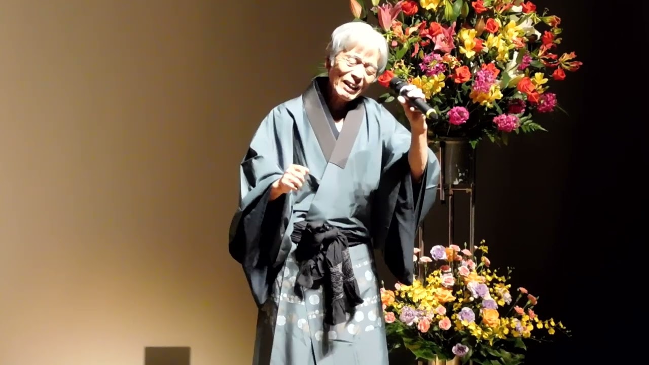 長良川艶歌 五木ひろし covered by 大屋根春雄