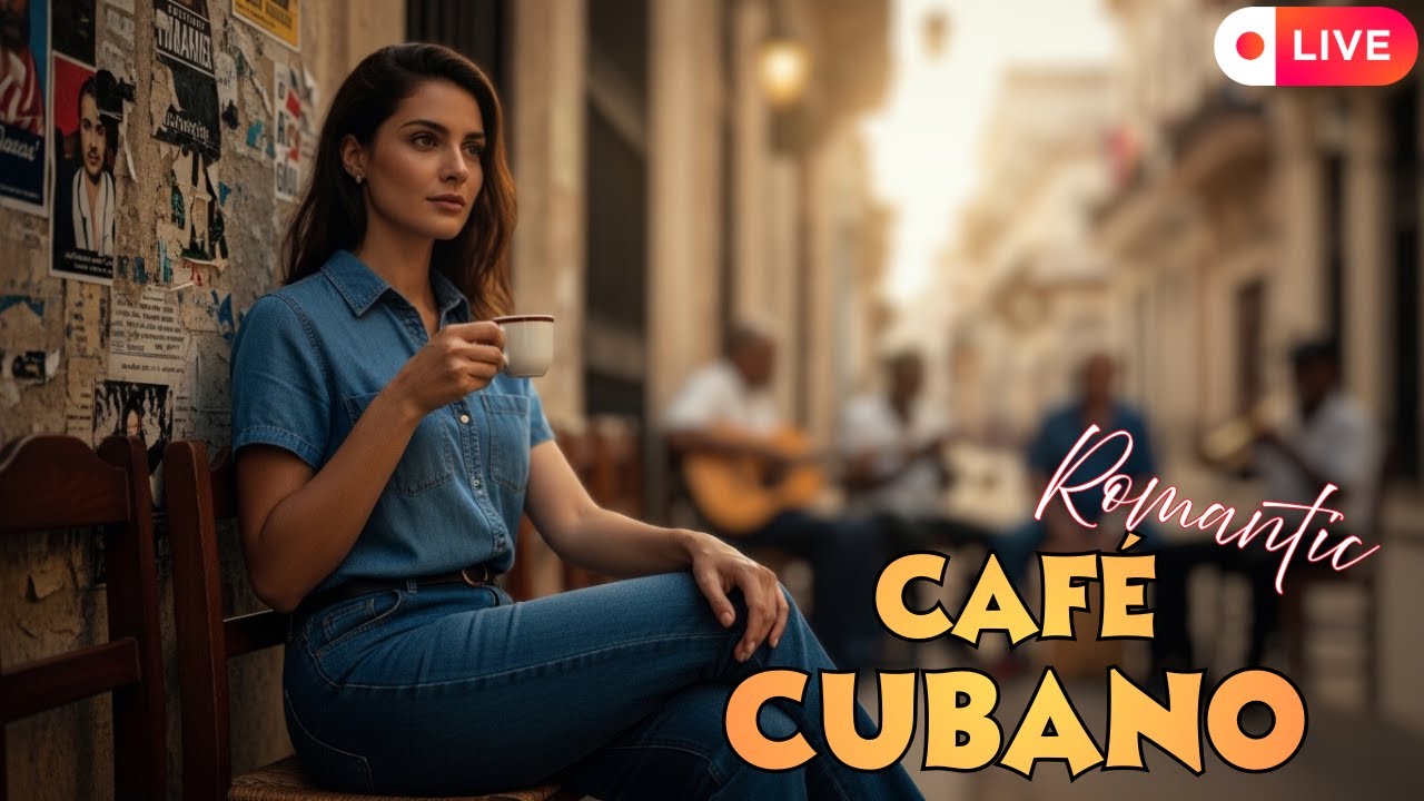 ☕ Latin Café Live | Música Latina Suave En Vivo de Café