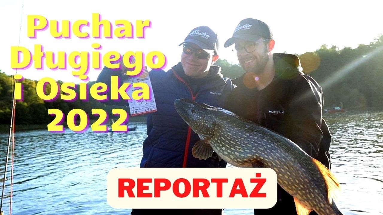 Puchar Długiego i Osieka 2022 - REPORTAŻ