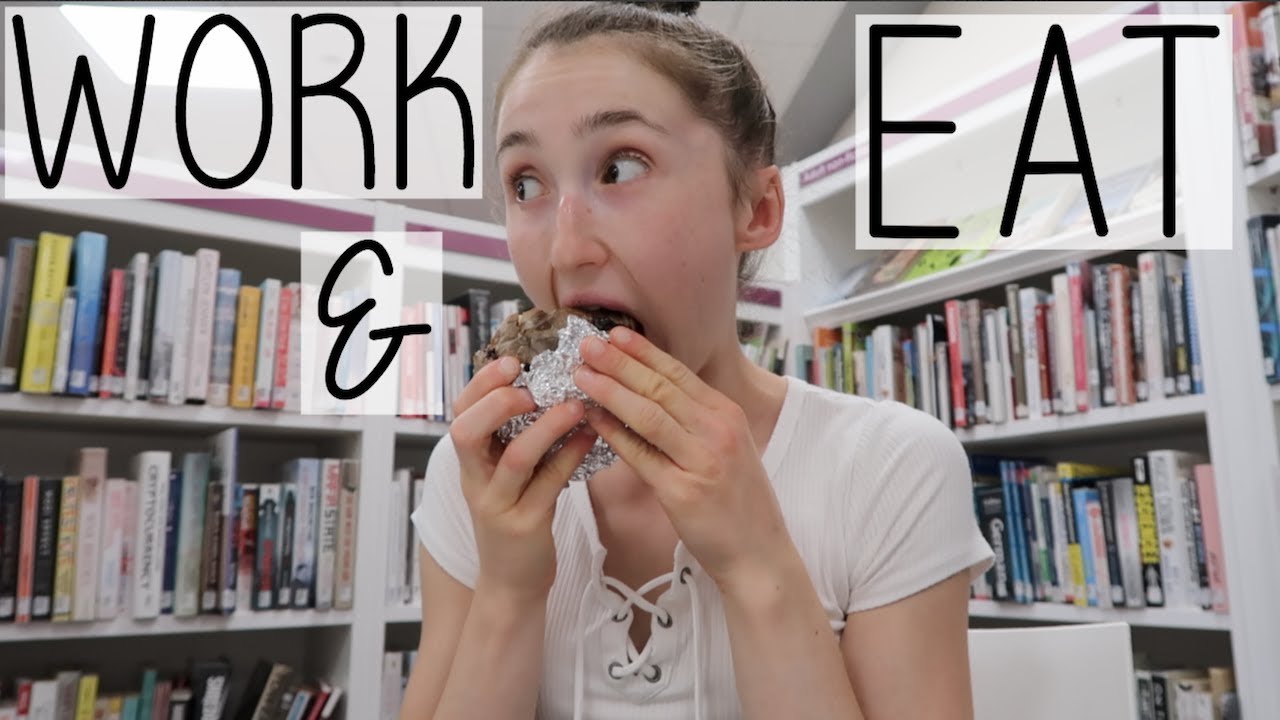 WHAT I EAT IN A DAY VEGAN | MEDICINE WORK EXPERIENCE DAY IN THE LIFE VLOG