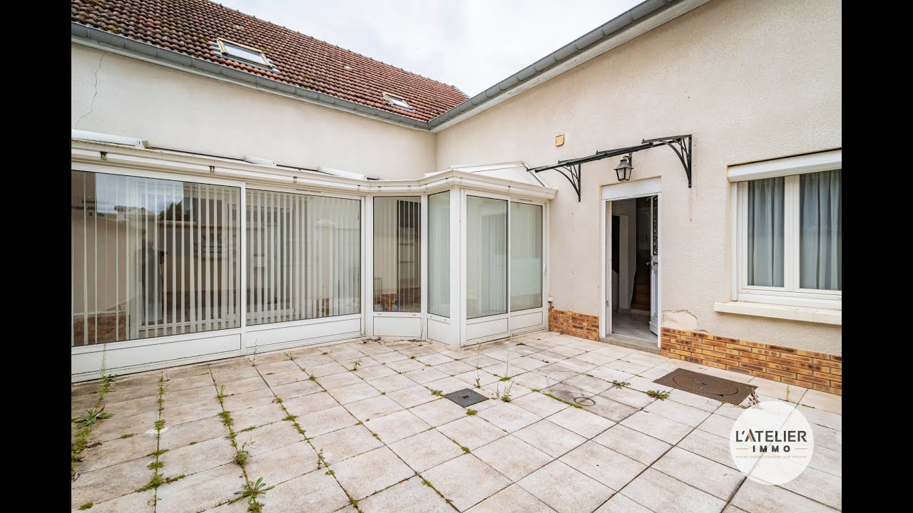 Maison en vente &agrave; Tr&eacute;pail
