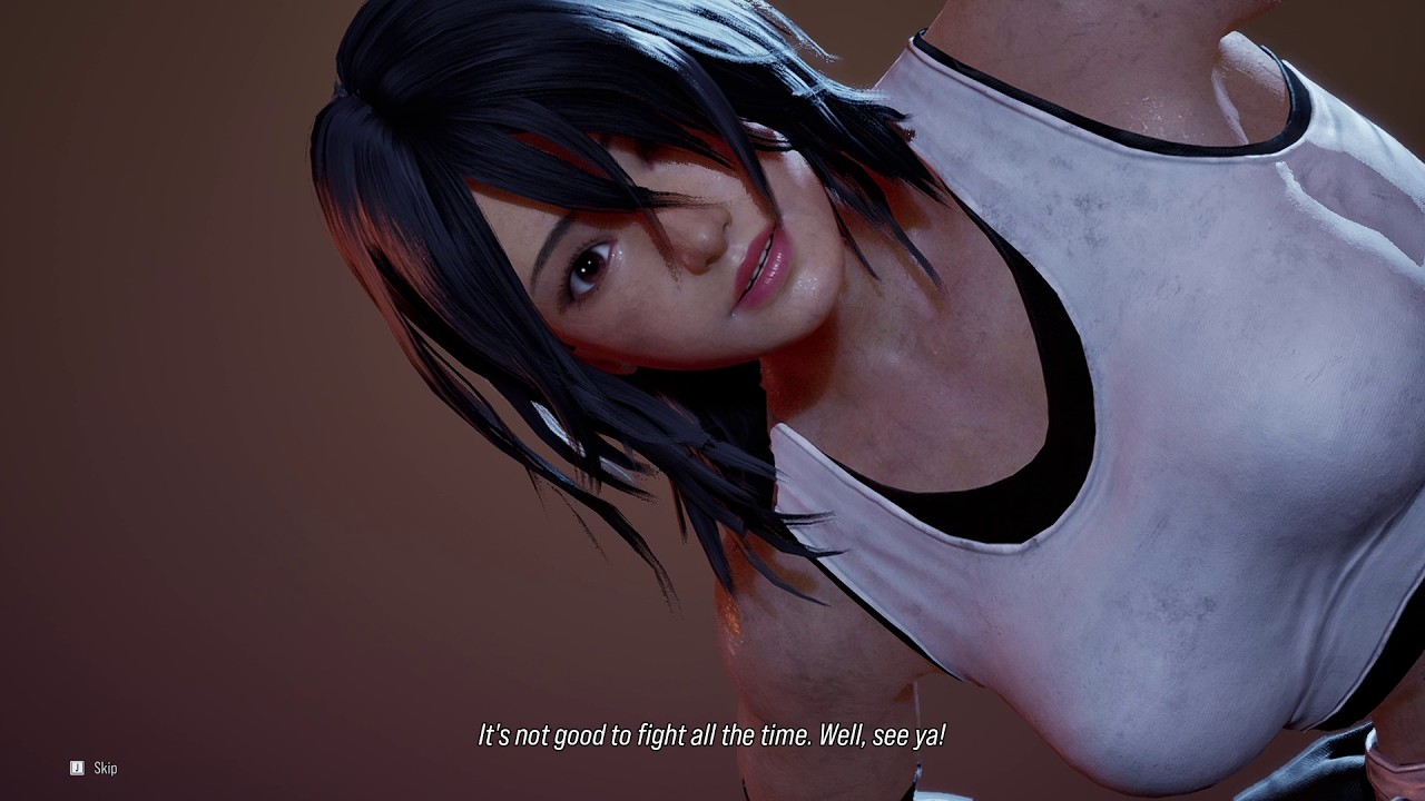 Tekken 8 (Season 2) - Asuka VS Lars (Momo Mody)