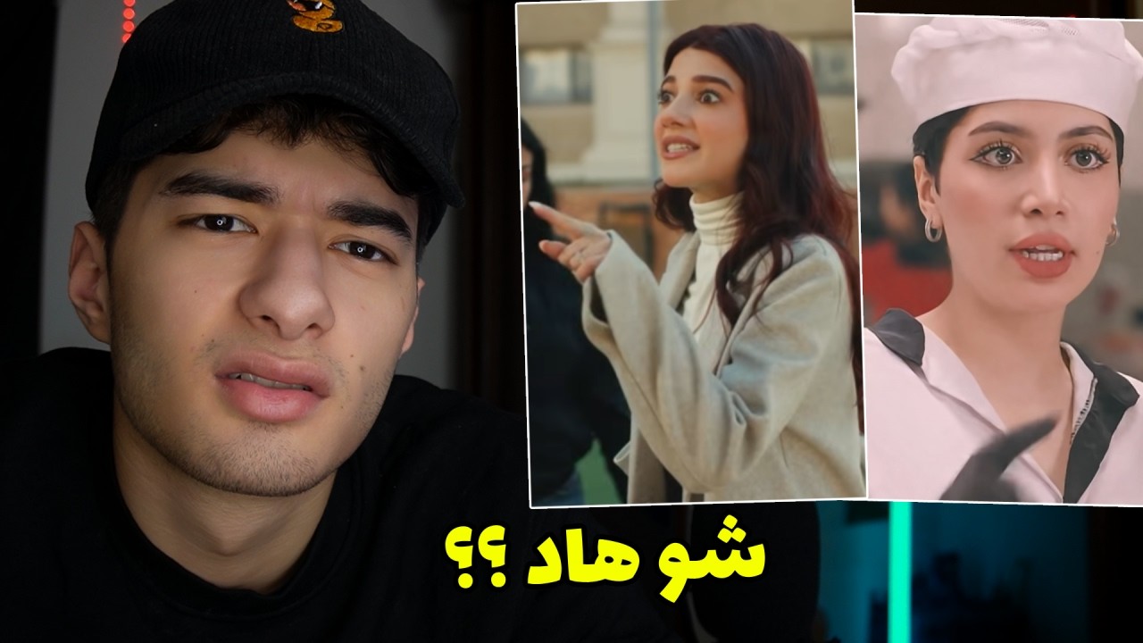 نارين و قمر دخلو التمثيل !