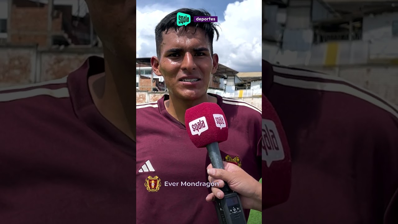 Chachapoyas:  &iexcl;Declaraciones luego del empate entre el Club Sachapuyos y Club Higos Urco! 🔥
