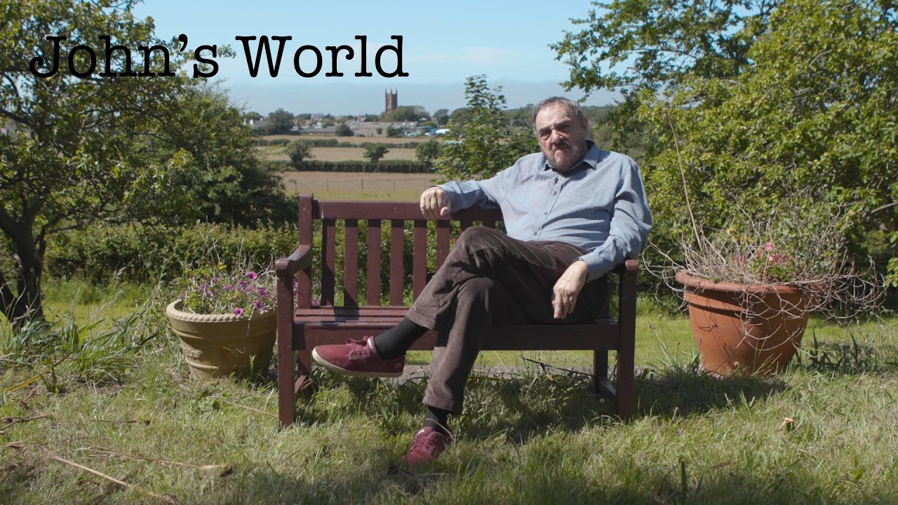 John Rhys Davies and the Isle of Man after 34 days of no reported cases of Covid-19