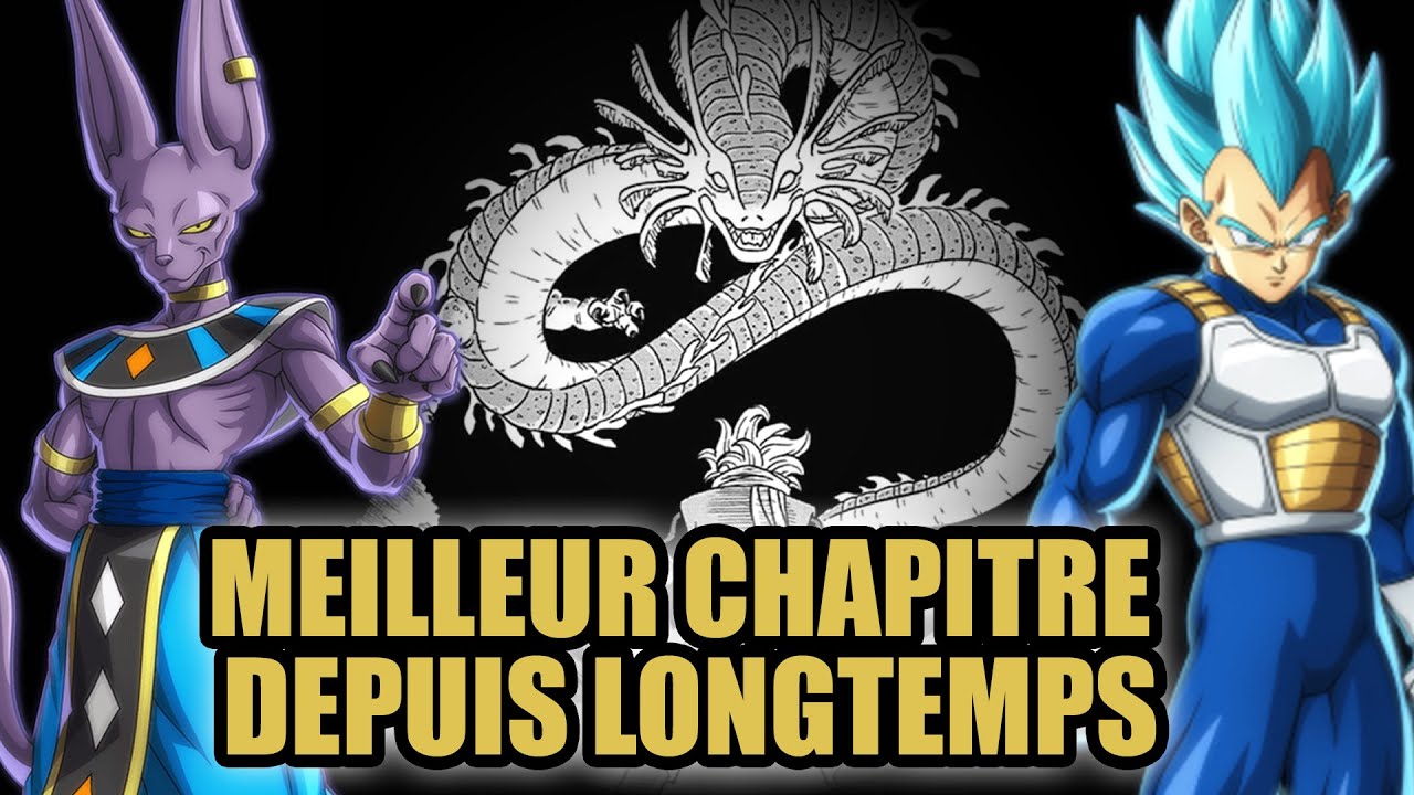 MEILLEUR CHAPITRE DEPUIS LONGTEMPS ! - DRAGONBALL SUPER #69