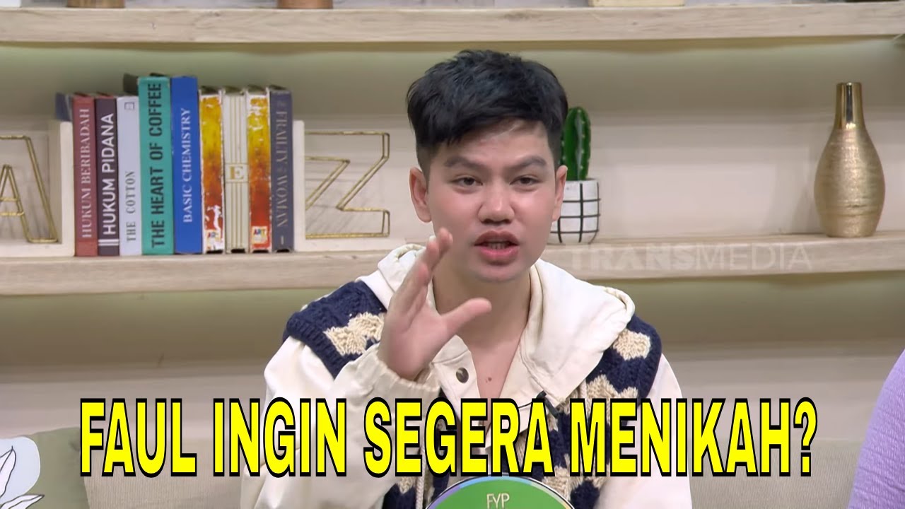 Sudah Miliki Rumah Impian, FAUL GAYO Ingin Segera Menikah | FYP (11/09/25) Part 1