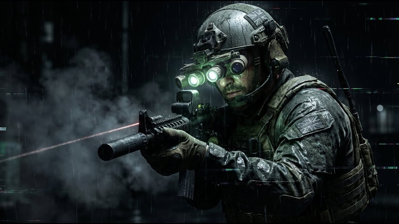 GOING DARK 🌑 Tactical Hybrid Dubstep / Cinematic Score | Modern Warfare Special Ops Music