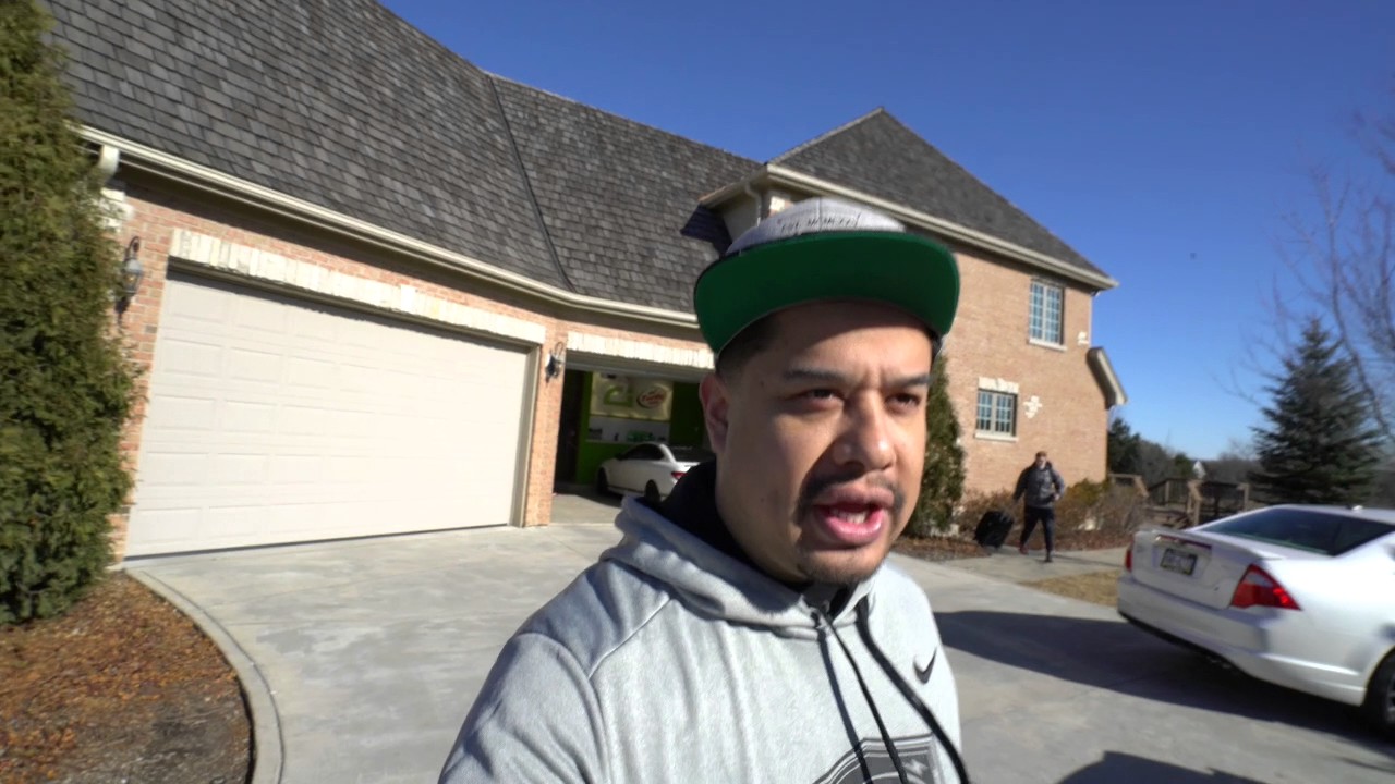 OpTic House Adventure!