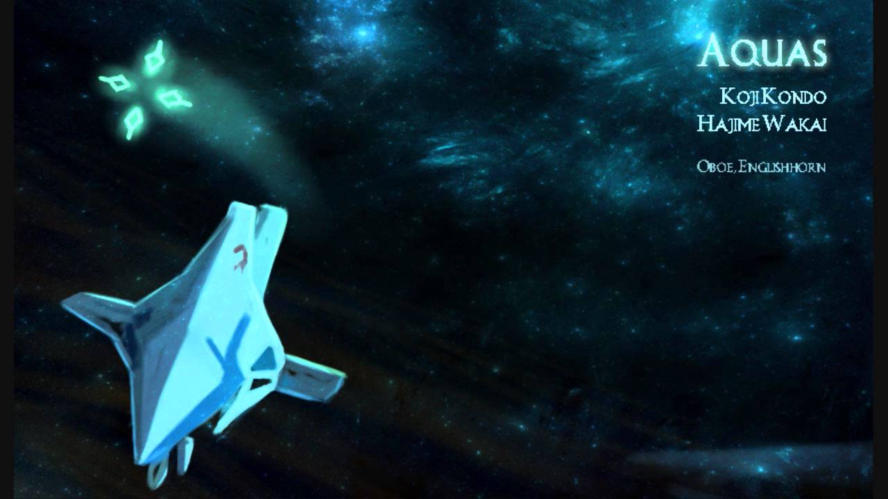 Star Fox 64 - Aquas (Oboe / English horn cover)