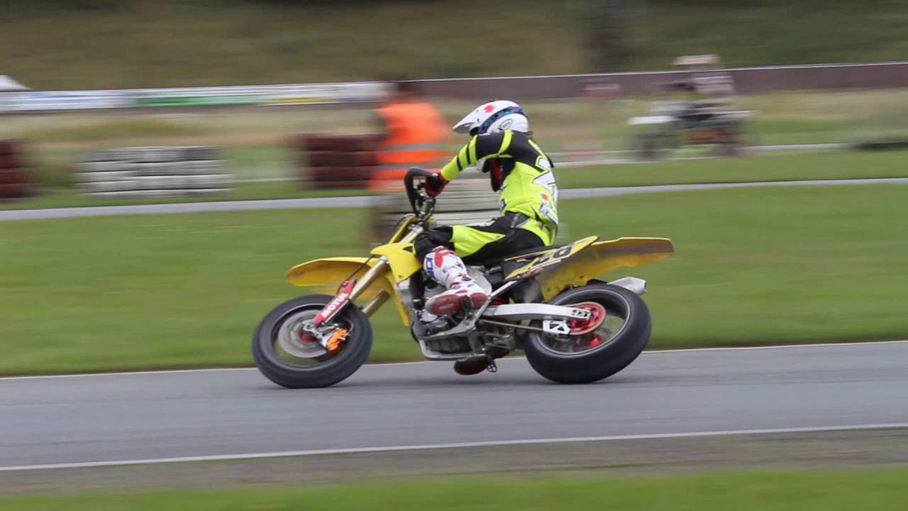 Supermoto Harsewinkel with Andre Plogmann