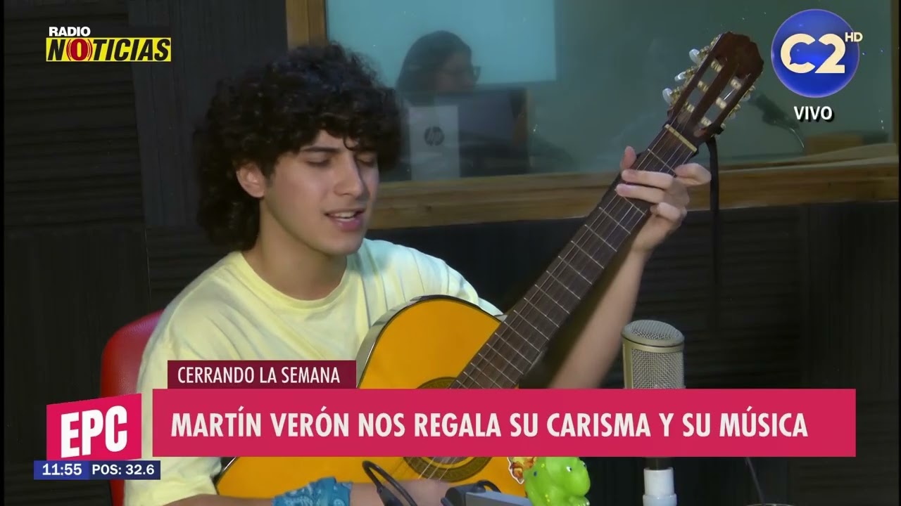 MARTIN VERON MUSICO - EPC 20-03-2026
