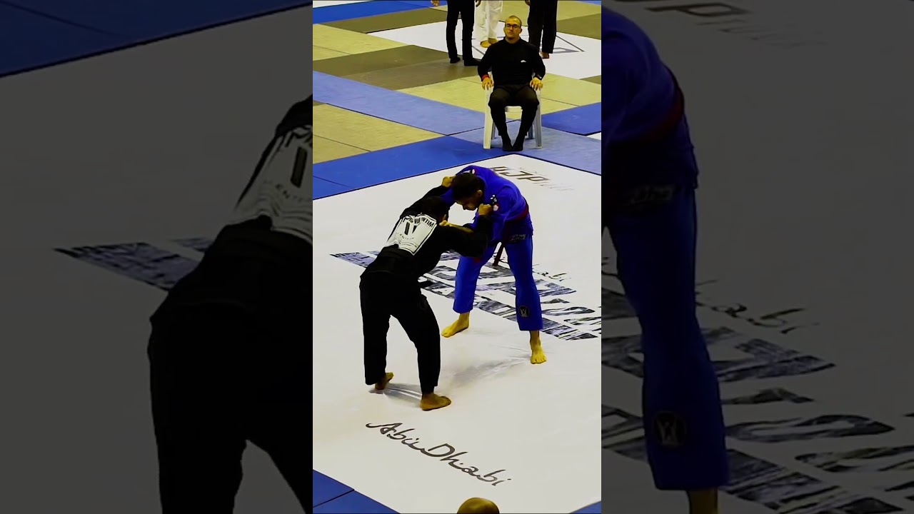 Marlus Salgado: melhores momentos AJP Brasil #jiujitsu #bjj
