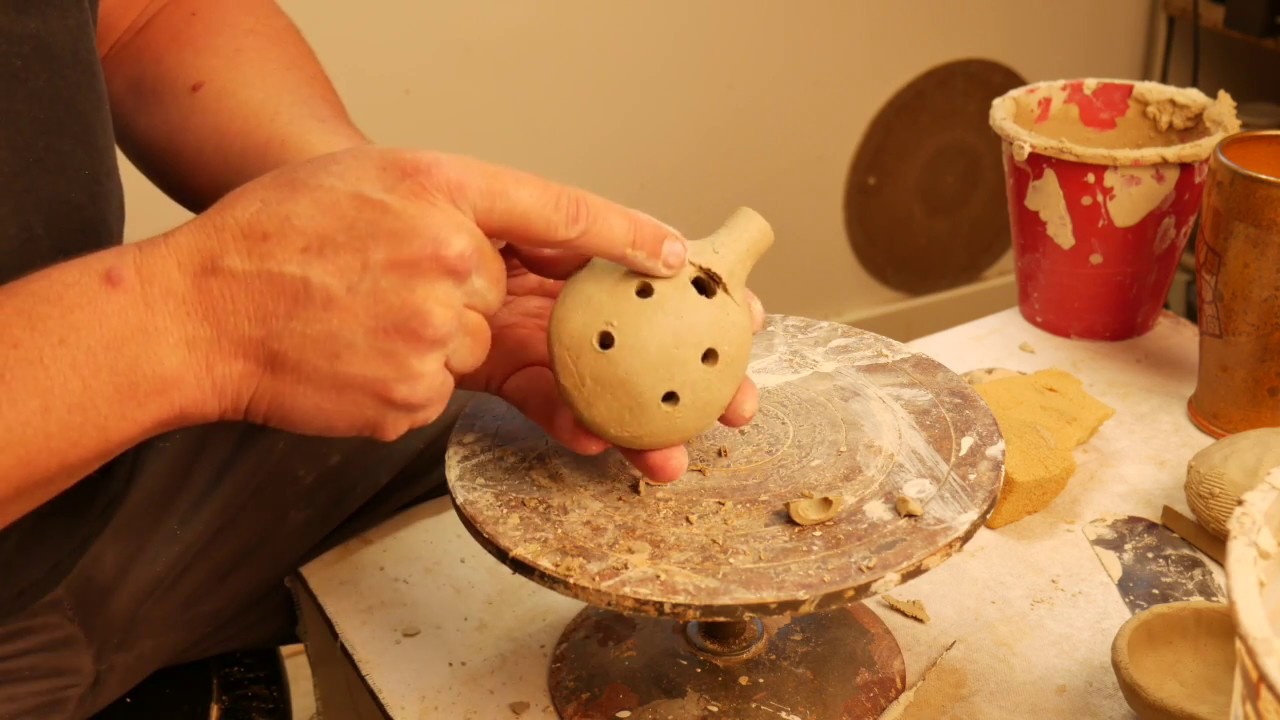 The Ocarina