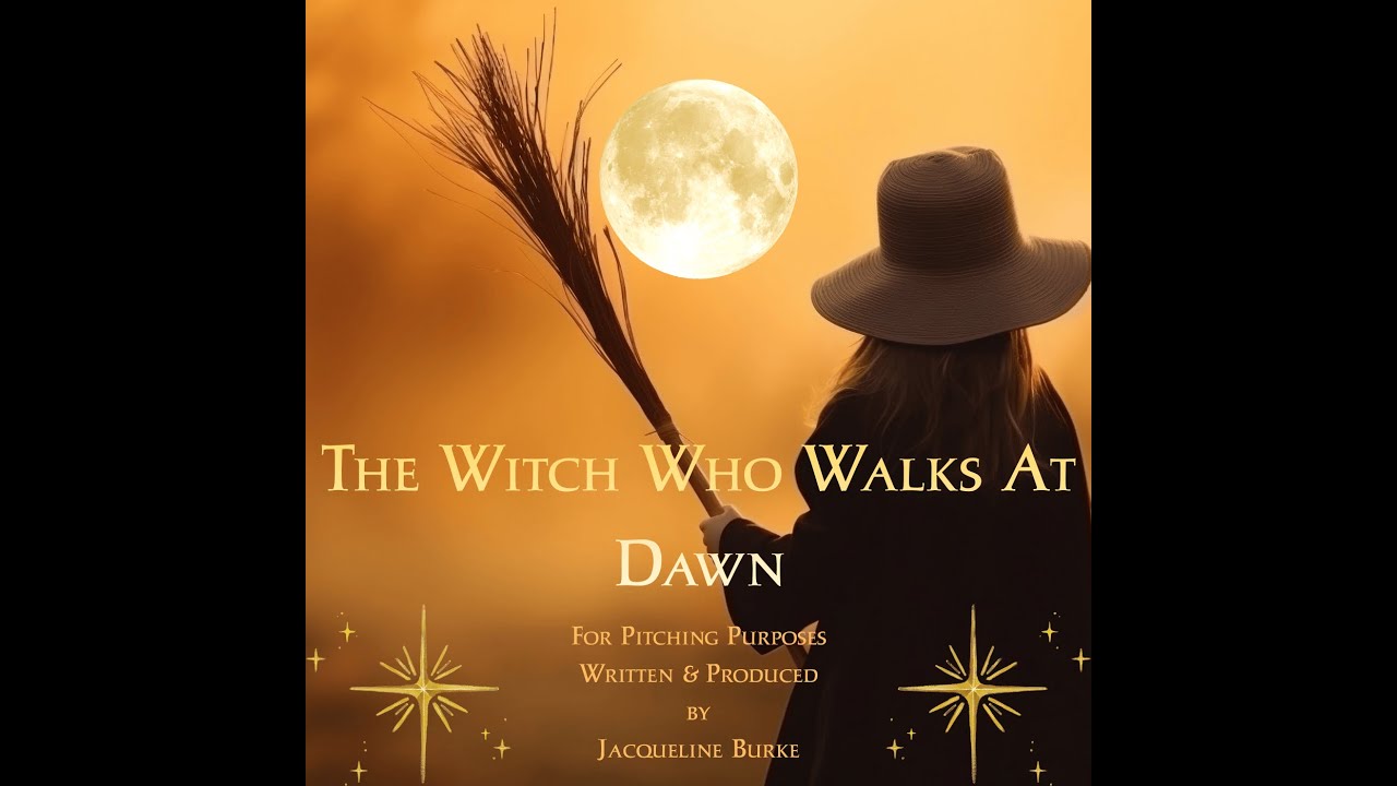 The Witch Who Walks At Dawn