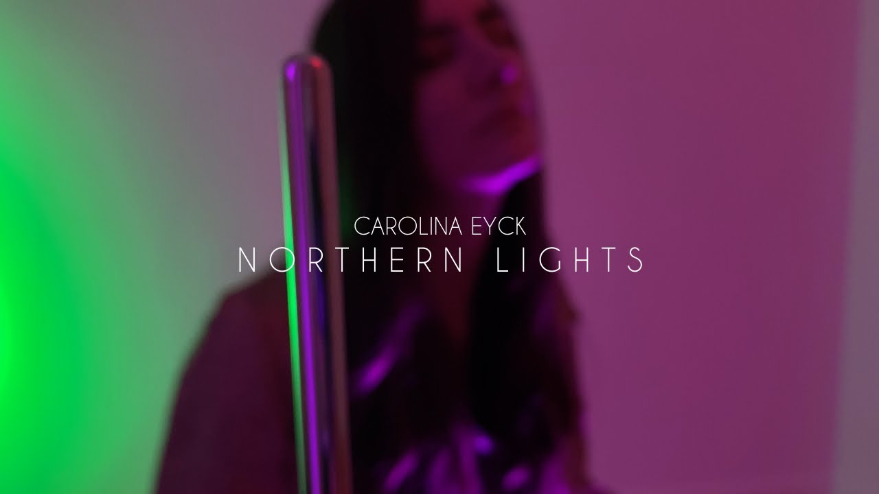 Carolina Eyck - Northern Lights - Theremin & Electronics - binaural
