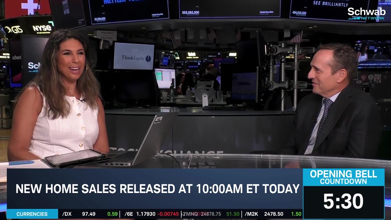 Knapp: Russell 2000 Can Beat Tech with Interest Rates Falling
