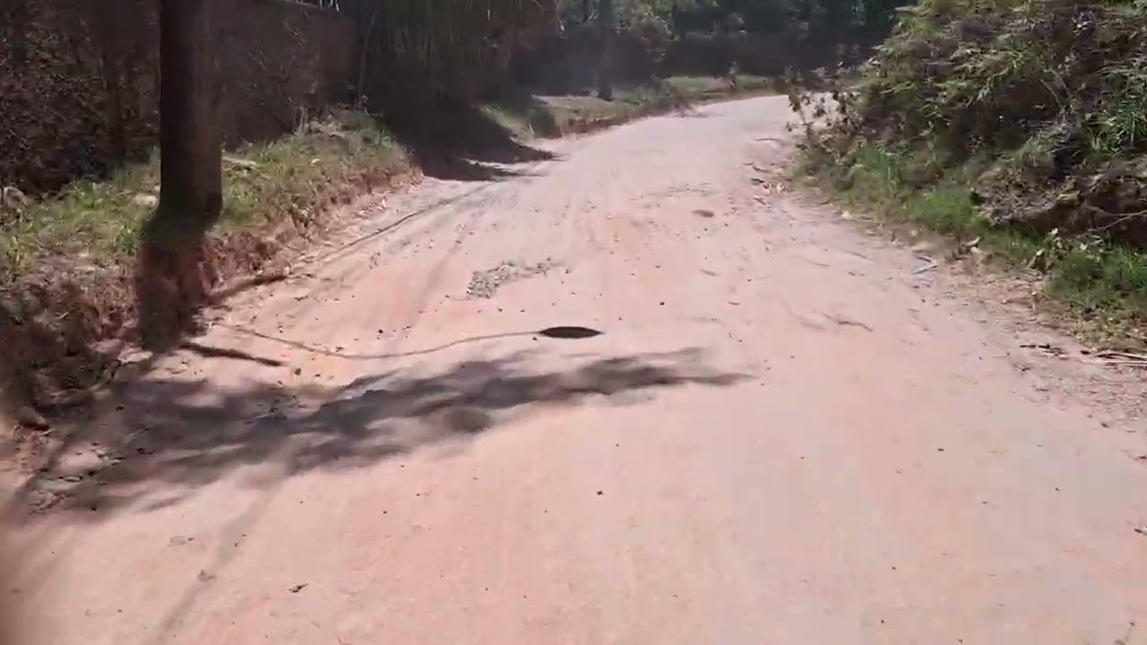 Indo ver meu irmão na cacandoca
