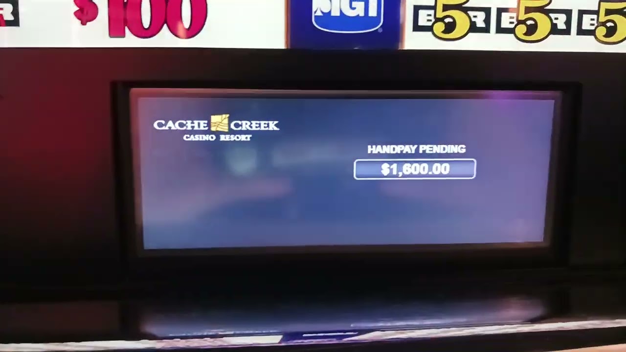 $1,800 Jackpot Double Sevens Woooooooo #casino #slots #Jackpot